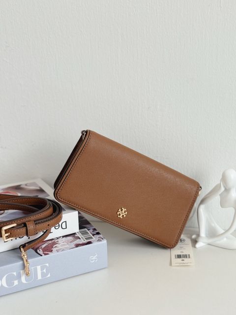JuzBeauty_JuzBeautyMalaysia_JuzPretty_Authentic_Kbeauty_Malaysia_Skin_Care_Cosmetics_Jbeauty_Health_Care_korean_streetwear_US_Luxury_TORY BURCH 159463 Emerson Mini Crossbody Bag In Moose 斜挎包4