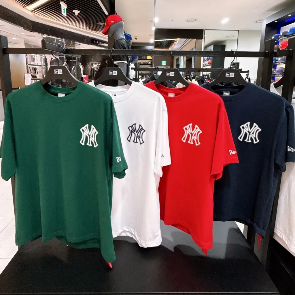 JuzBeauty-JuzBeautyMalaysia-JuzPretty-Authentic-Kbeauty-Malaysia-Skin-Care-Cosmetics-Jbeauty-Health-Care-korean-streetwear-NEW ERA Tshirt Tee 上衣19