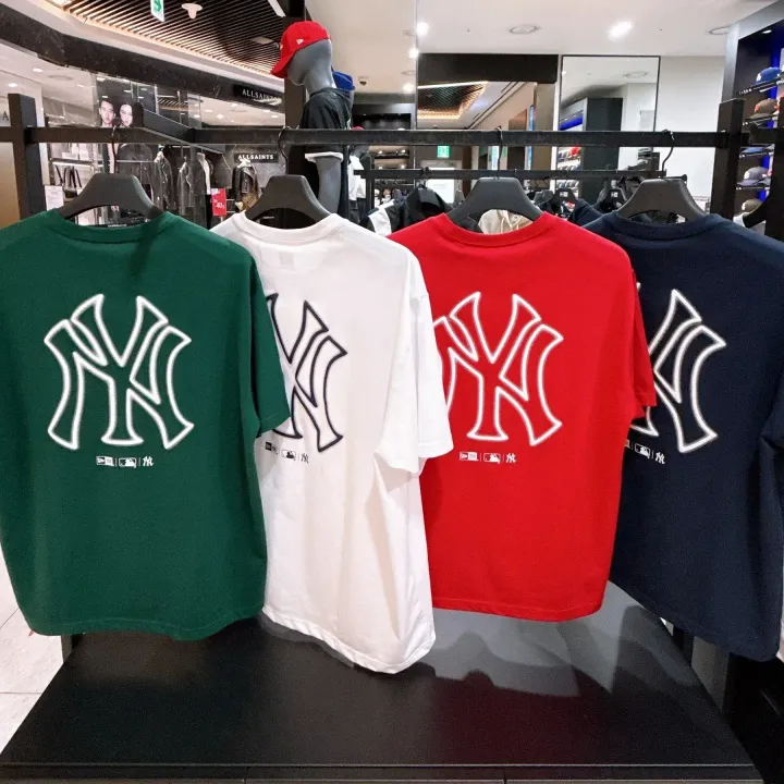 JuzBeauty-JuzBeautyMalaysia-JuzPretty-Authentic-Kbeauty-Malaysia-Skin-Care-Cosmetics-Jbeauty-Health-Care-korean-streetwear-NEW ERA Tshirt Tee 上衣18