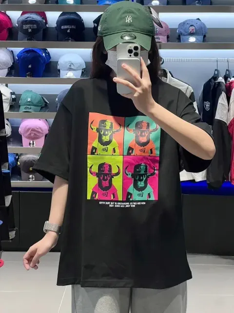 JuzBeauty-JuzBeautyMalaysia-JuzPretty-Authentic-Kbeauty-Malaysia-Skin-Care-Cosmetics-Jbeauty-Health-Care-korean-streetwear-NEW ERA Tshirt Tee 上衣2