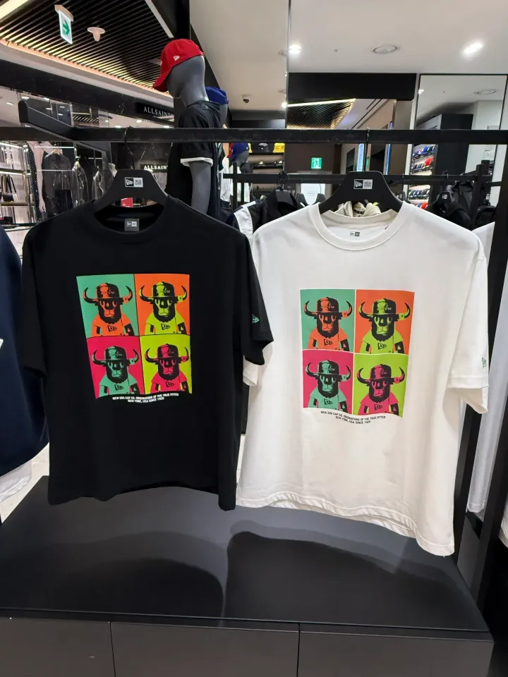 JuzBeauty-JuzBeautyMalaysia-JuzPretty-Authentic-Kbeauty-Malaysia-Skin-Care-Cosmetics-Jbeauty-Health-Care-korean-streetwear-NEW ERA Tshirt Tee 上衣3