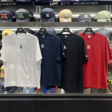 JuzBeauty-JuzBeautyMalaysia-JuzPretty-Authentic-Kbeauty-Malaysia-Skin-Care-Cosmetics-Jbeauty-Health-Care-korean-streetwear-NEW ERA Tshirt Tee 上衣6
