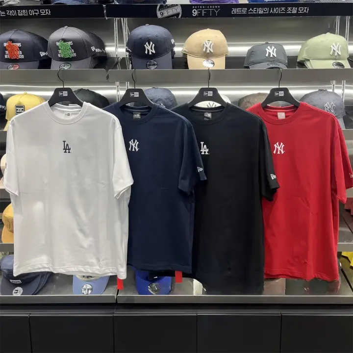 JuzBeauty-JuzBeautyMalaysia-JuzPretty-Authentic-Kbeauty-Malaysia-Skin-Care-Cosmetics-Jbeauty-Health-Care-korean-streetwear-NEW ERA Tshirt Tee 上衣6