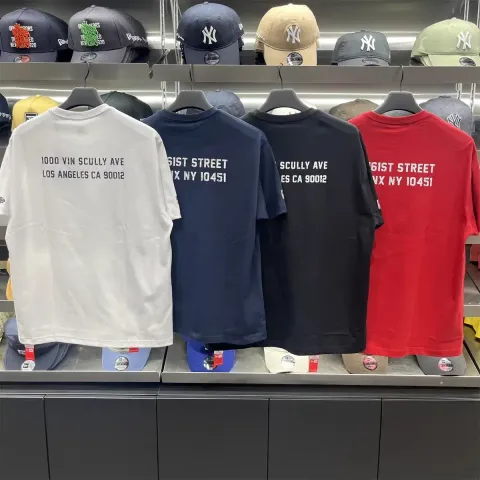 JuzBeauty-JuzBeautyMalaysia-JuzPretty-Authentic-Kbeauty-Malaysia-Skin-Care-Cosmetics-Jbeauty-Health-Care-korean-streetwear-NEW ERA Tshirt Tee 上衣5