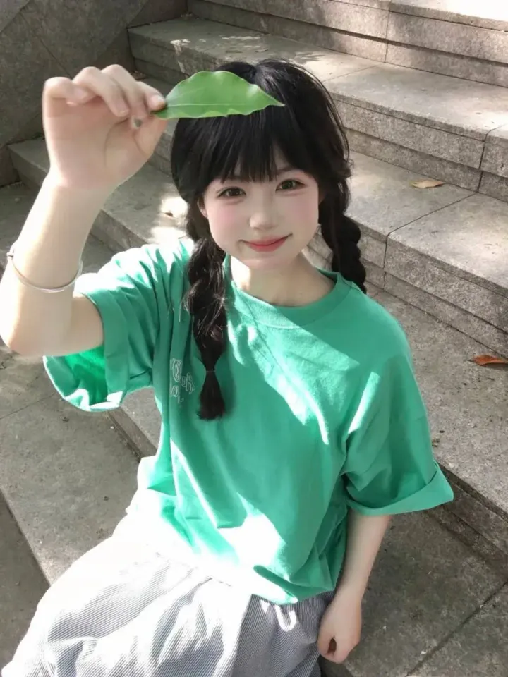 JuzBeauty-JuzBeautyMalaysia-JuzPretty-Authentic-Kbeauty-Malaysia-Skin-Care-Cosmetics-Jbeauty-Health-Care-korean-streetwear-ADLV Script Logo Outline Short Sleeve T-Shirt Tee 上衣11