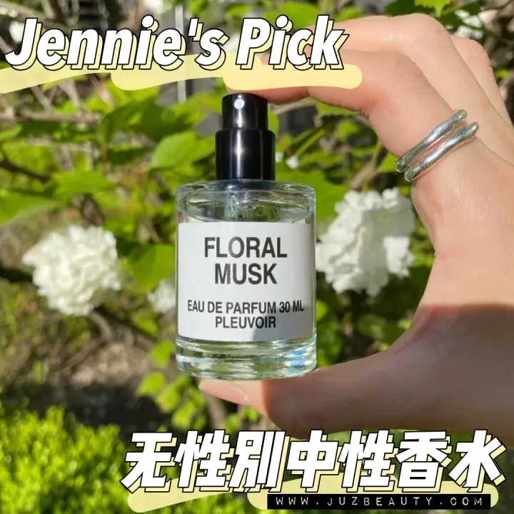 JuzBeauty-JuzBeautyMalaysia-JuzPretty-Authentic-Kbeauty-Malaysia-Skin-Care-Cosmetics-Jbeauty-Health-Care-korean-streetwear-Pleuvoir Eau De Parfum EDP Perfume 香水1