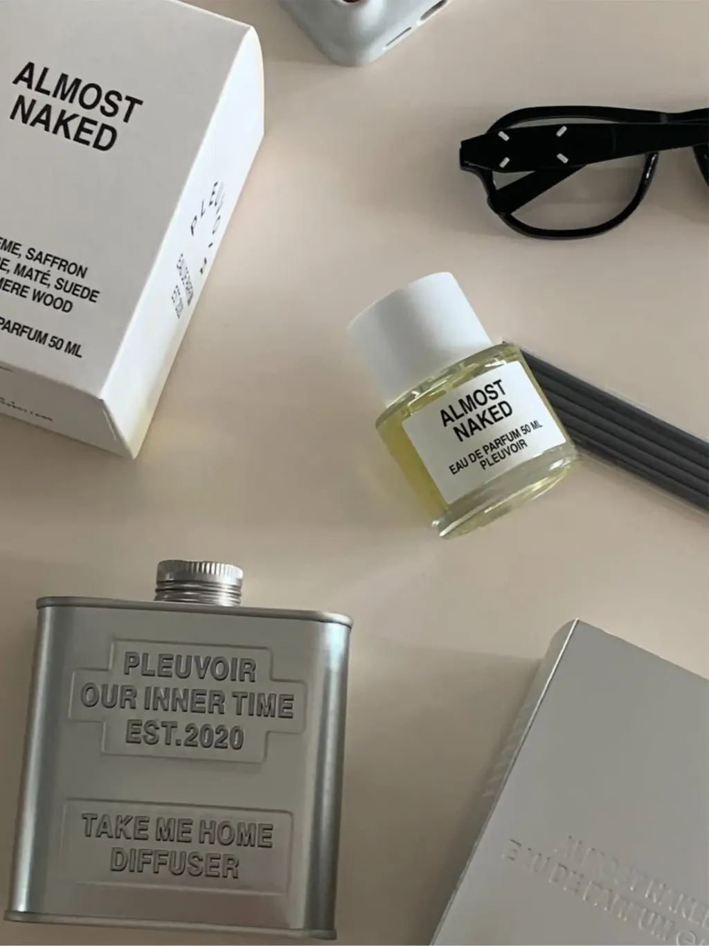 JuzBeauty-JuzBeautyMalaysia-JuzPretty-Authentic-Kbeauty-Malaysia-Skin-Care-Cosmetics-Jbeauty-Health-Care-korean-streetwear-Pleuvoir Eau De Parfum 三部曲香水3
