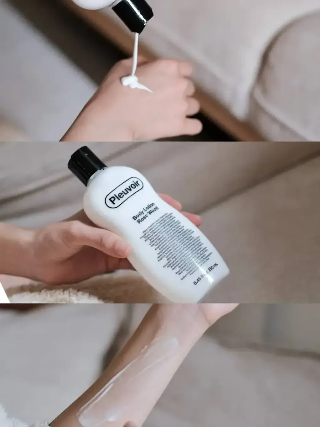 JuzBeauty-JuzBeautyMalaysia-JuzPretty-Authentic-Kbeauty-Malaysia-Skin-Care-Cosmetics-Jbeauty-Health-Care-korean-streetwear-Pleuvoir Eau De Parfum 三部曲香水3