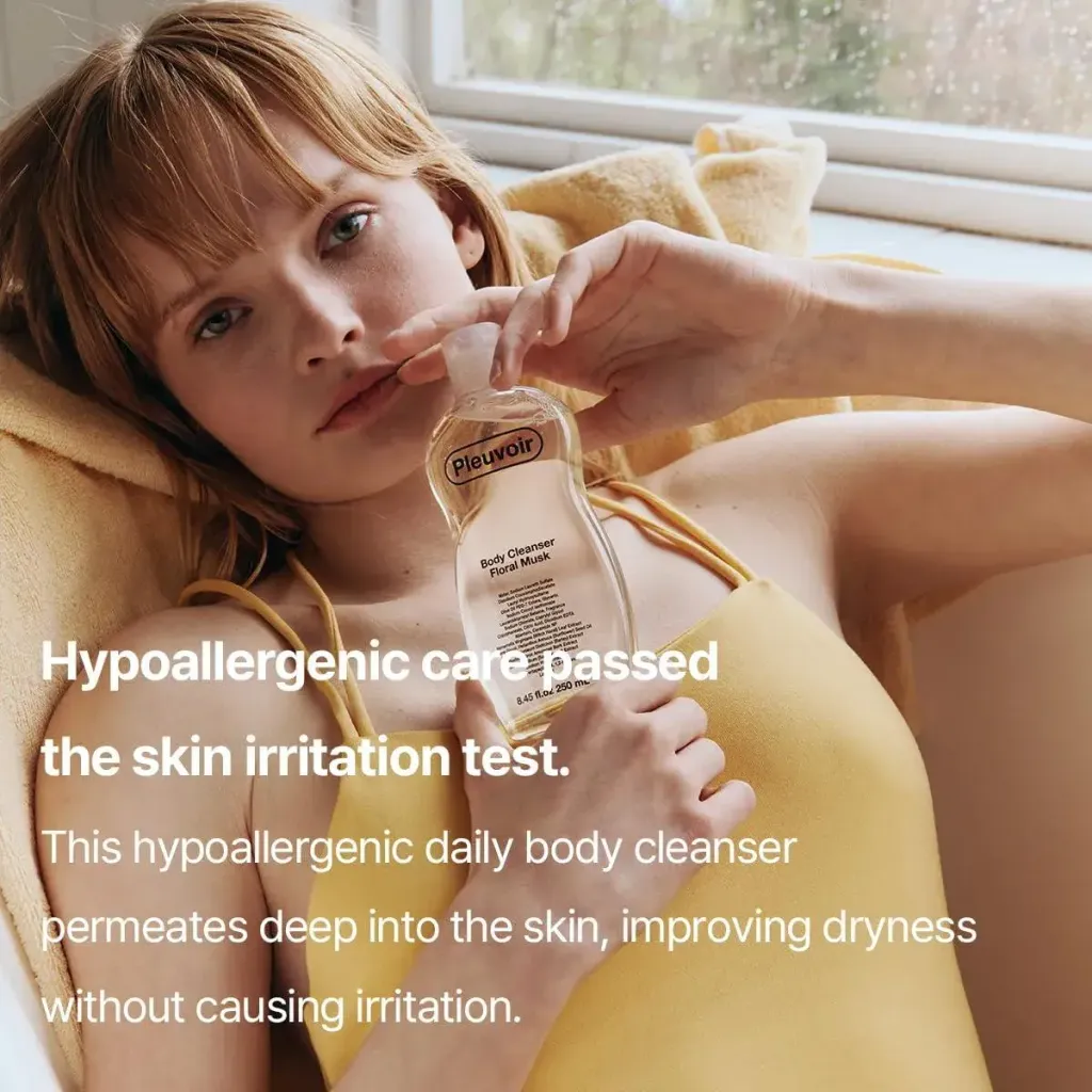 JuzBeauty-JuzBeautyMalaysia-JuzPretty-Authentic-Kbeauty-Malaysia-Skin-Care-Cosmetics-Jbeauty-Health-Care-korean-streetwear-Pleuvoir Body Cleanser 香氛沐浴露2