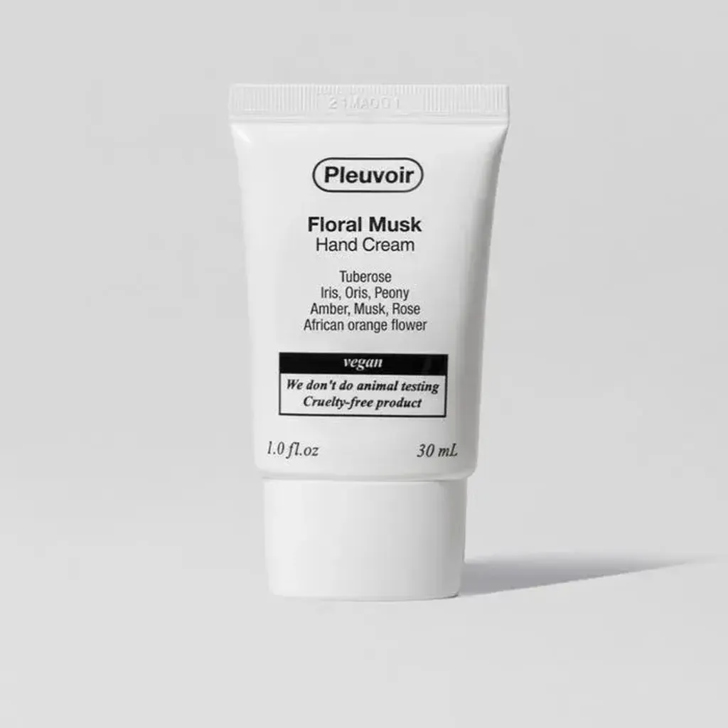 JuzBeauty-JuzBeautyMalaysia-JuzPretty-Authentic-Kbeauty-Malaysia-Skin-Care-Cosmetics-Jbeauty-Health-Care-korean-streetwear-Pleuvoir Hand Cream 香氛护手霜22