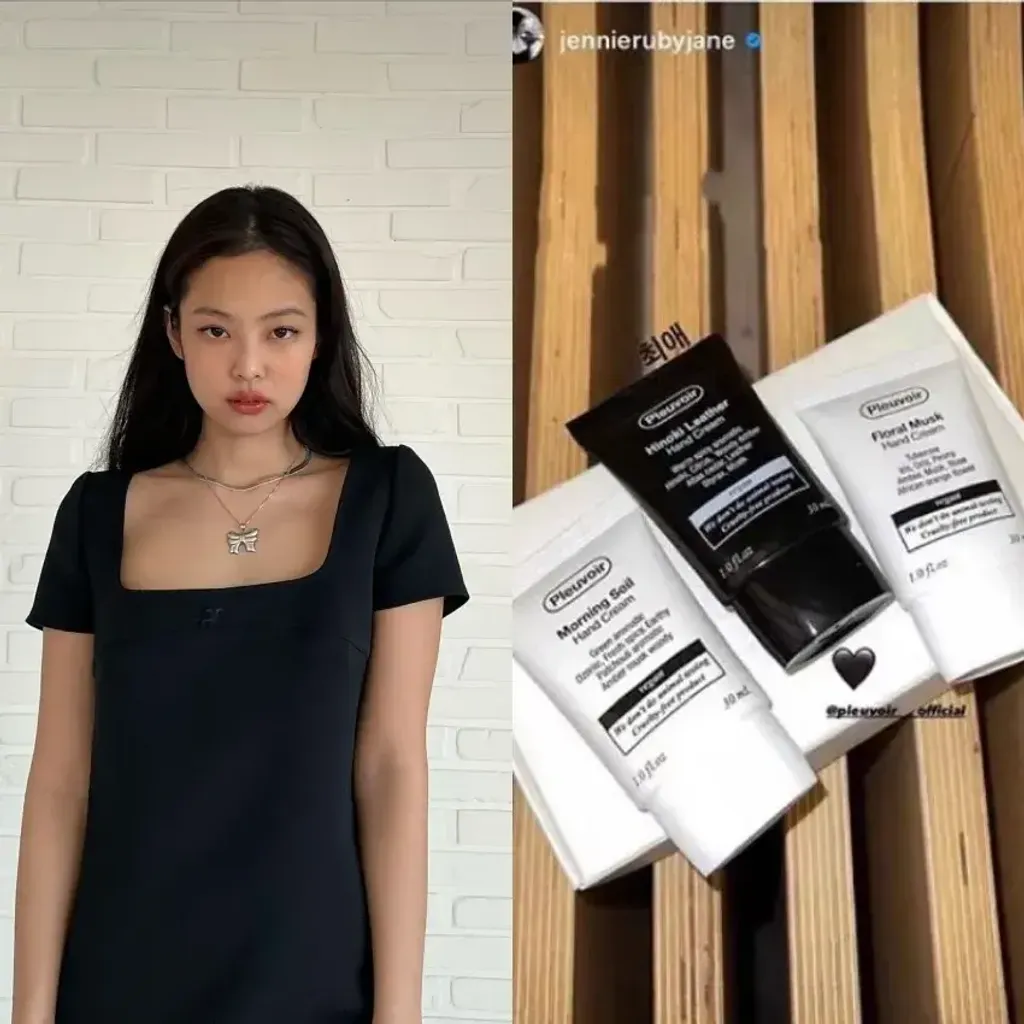JuzBeauty-JuzBeautyMalaysia-JuzPretty-Authentic-Kbeauty-Malaysia-Skin-Care-Cosmetics-Jbeauty-Health-Care-korean-streetwear-Pleuvoir Hand Cream 香氛护手霜18
