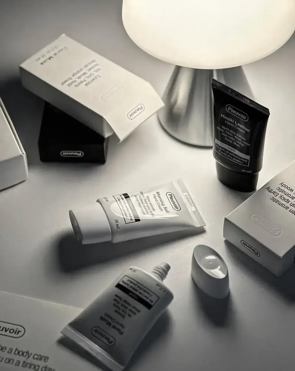 JuzBeauty-JuzBeautyMalaysia-JuzPretty-Authentic-Kbeauty-Malaysia-Skin-Care-Cosmetics-Jbeauty-Health-Care-korean-streetwear-Pleuvoir Hand Cream 香氛护手霜13