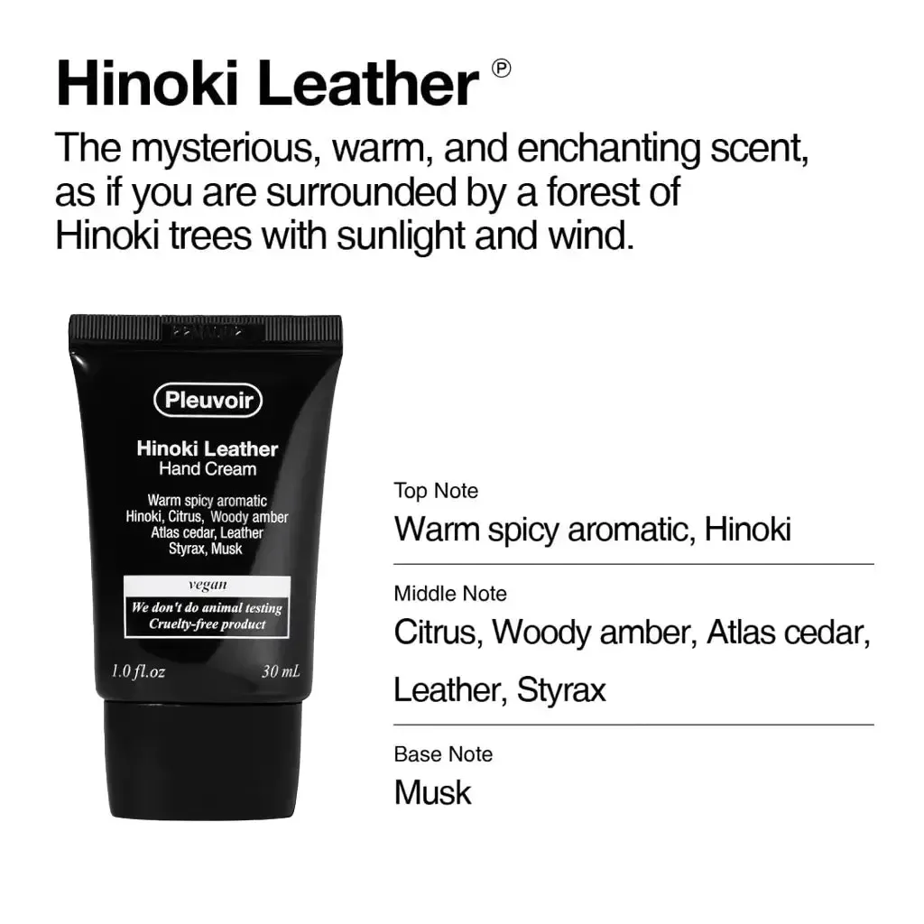 JuzBeauty-JuzBeautyMalaysia-JuzPretty-Authentic-Kbeauty-Malaysia-Skin-Care-Cosmetics-Jbeauty-Health-Care-korean-streetwear-Pleuvoir Hand Cream 香氛护手霜3