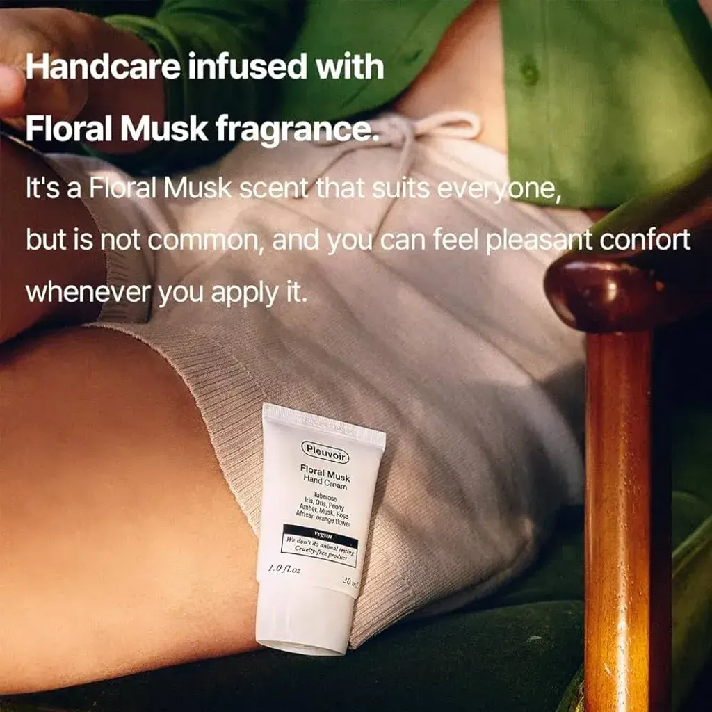 JuzBeauty-JuzBeautyMalaysia-JuzPretty-Authentic-Kbeauty-Malaysia-Skin-Care-Cosmetics-Jbeauty-Health-Care-korean-streetwear-Pleuvoir Hand Cream 香氛护手霜12