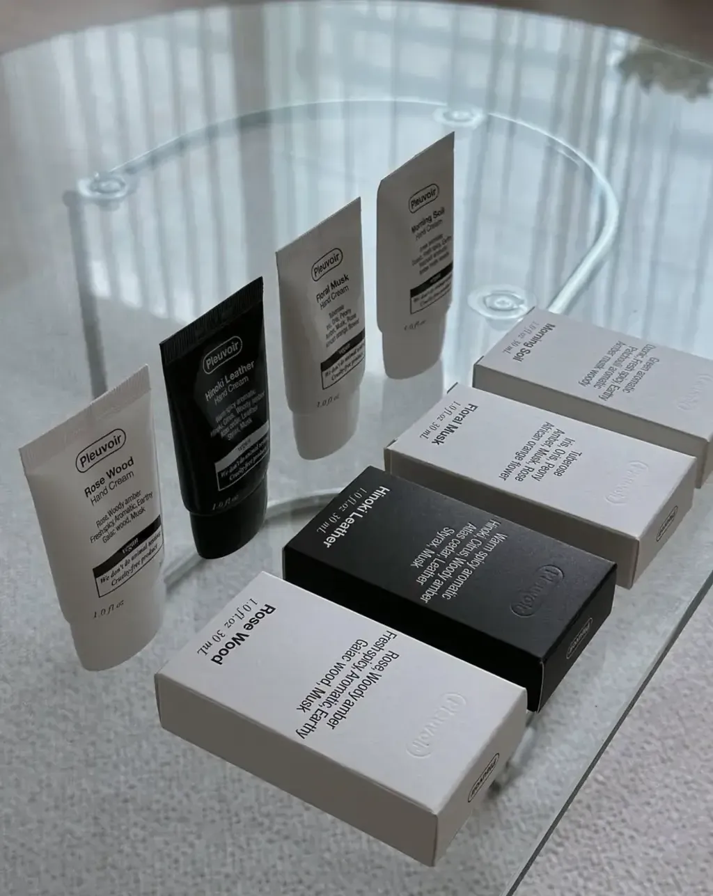 JuzBeauty-JuzBeautyMalaysia-JuzPretty-Authentic-Kbeauty-Malaysia-Skin-Care-Cosmetics-Jbeauty-Health-Care-korean-streetwear-Pleuvoir Hand Cream 香氛护手霜16