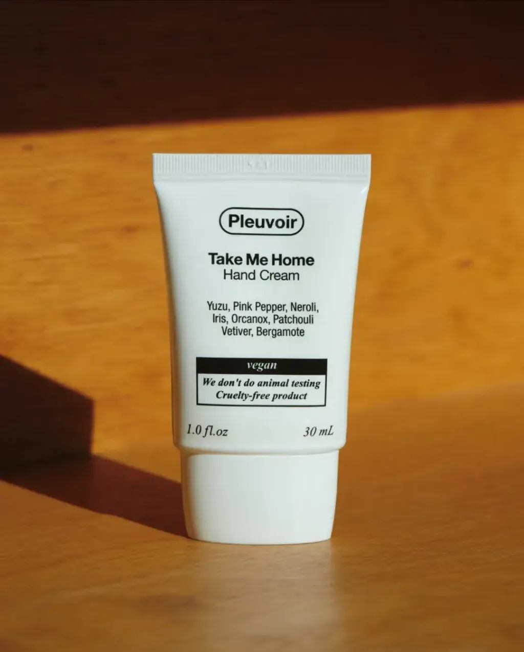 JuzBeauty-JuzBeautyMalaysia-JuzPretty-Authentic-Kbeauty-Malaysia-Skin-Care-Cosmetics-Jbeauty-Health-Care-korean-streetwear-PLEUVOIR The White Collection Hand Cream 诱惑三部曲香氛护手霜2