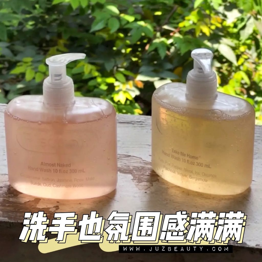 JuzBeauty-JuzBeautyMalaysia-JuzPretty-Authentic-Kbeauty-Malaysia-Skin-Care-Cosmetics-Jbeauty-Health-Care-korean-streetwear-Pleuvoir The White Collection Hand Wash 诱惑三部曲香氛纯素洗手液1
