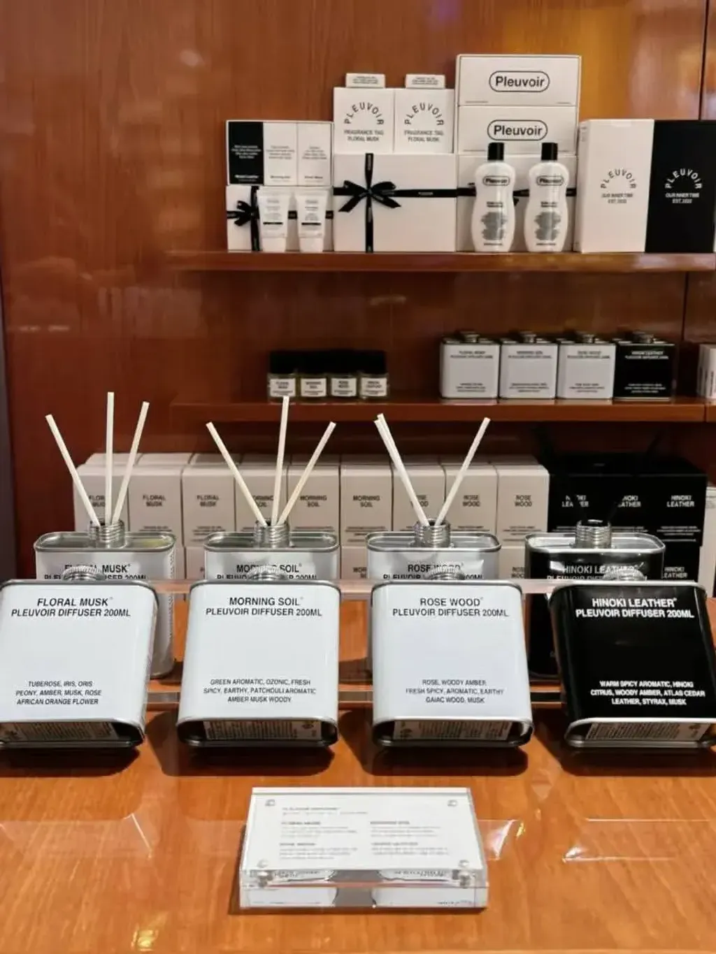 JuzBeauty-JuzBeautyMalaysia-JuzPretty-Authentic-Kbeauty-Malaysia-Skin-Care-Cosmetics-Jbeauty-Health-Care-korean-streetwear-Pleuvoir Diffuser 室内扩香8