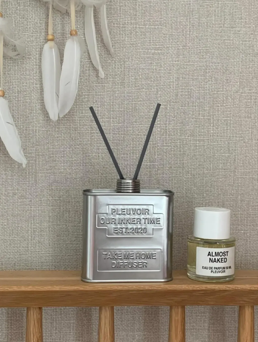 JuzBeauty-JuzBeautyMalaysia-JuzPretty-Authentic-Kbeauty-Malaysia-Skin-Care-Cosmetics-Jbeauty-Health-Care-korean-streetwear-Pleuvoir The White Collection Diffuser 诱惑三部曲室内扩香6