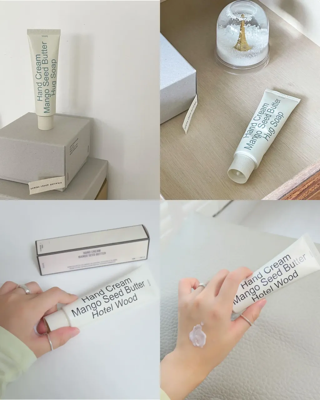 JuzBeauty-JuzBeautyMalaysia-JuzPretty-Authentic-Kbeauty-Malaysia-Skin-Care-Cosmetics-Jbeauty-Health-Care-korean-streetwear-hetras Mango Seed Butter Perfume Hand Cream 香氛护手霜10
