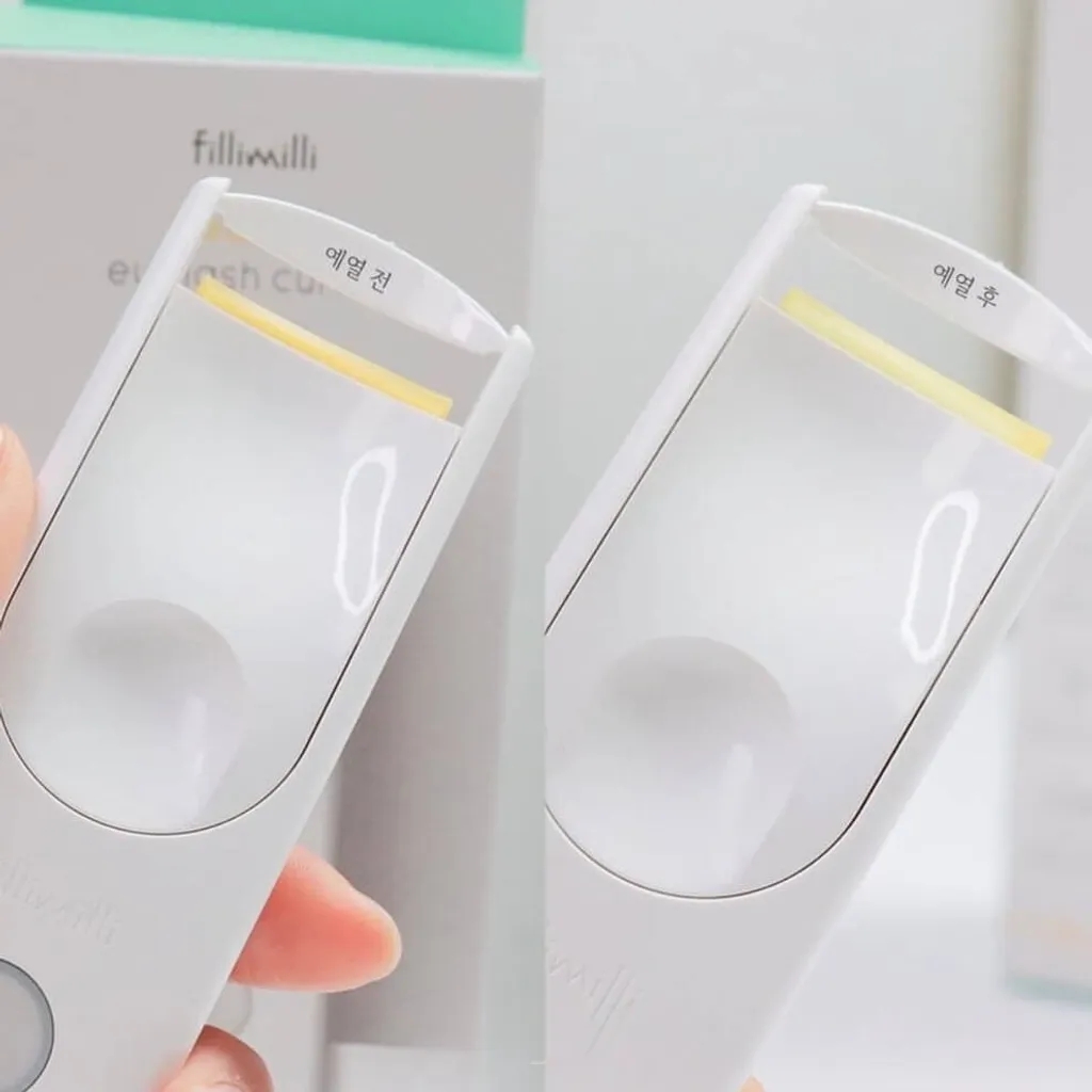 JuzBeauty-JuzBeautyMalaysia-JuzPretty-Authentic-Kbeauty-Malaysia-Skin-Care-Cosmetics-Jbeauty-Health-Care-korean-streetwear-Olive-Young-FILLIMILLI Heating Eyelash Curler USB Type USB版电热睫毛夹2