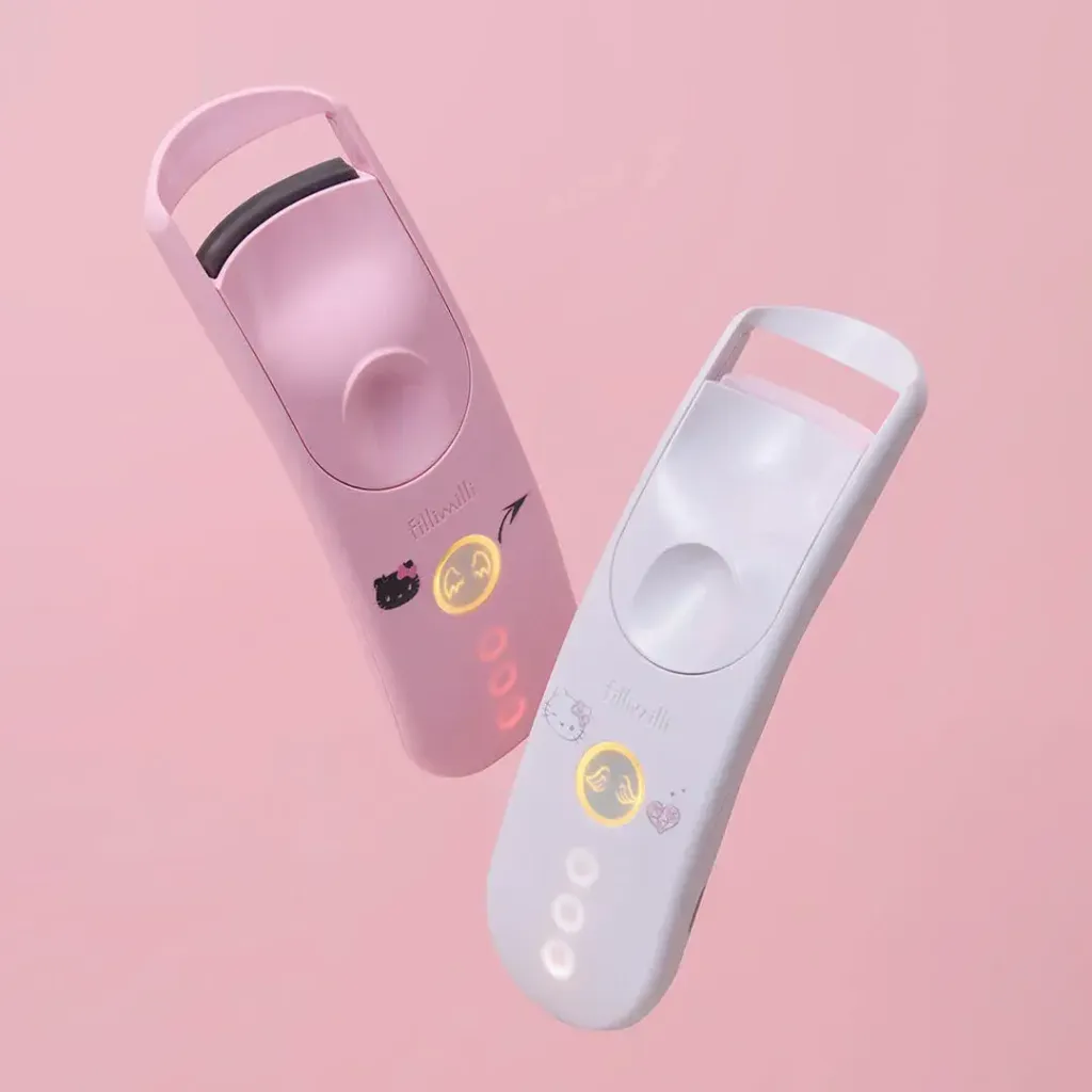 JuzBeauty-JuzBeautyMalaysia-JuzPretty-Authentic-Kbeauty-Malaysia-Skin-Care-Cosmetics-Jbeauty-Health-Care-korean-streetwear-fillimilli x HELLO KITTY ANGEL AND DEVIL Heating Viewer Wide Fit Set USB充电款电热睫毛夹9