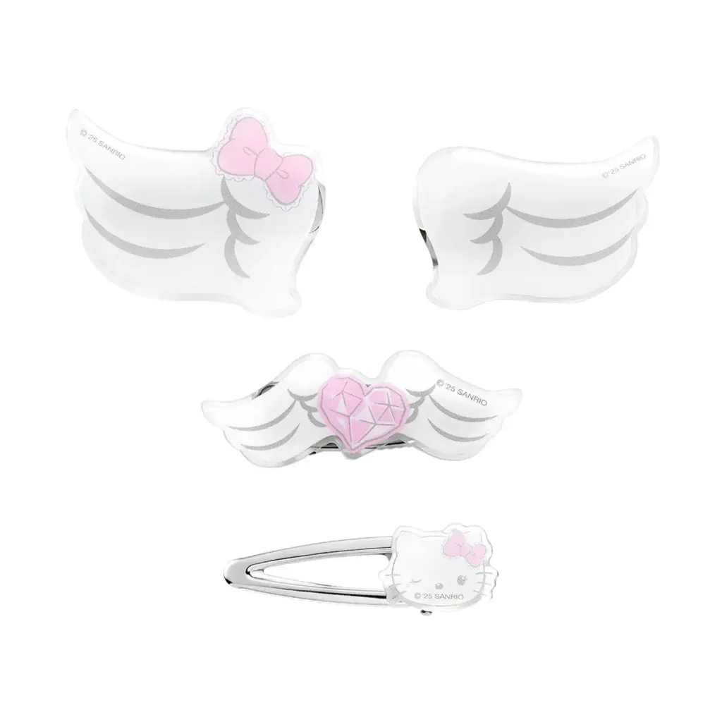 JuzBeauty-JuzBeautyMalaysia-JuzPretty-Authentic-Kbeauty-Malaysia-Skin-Care-Cosmetics-Jbeauty-Health-Care-korean-streetwear-fillimilli x HELLO KITTY ANGEL & DEVIL Makeup Hair Pin 发夹四件套3