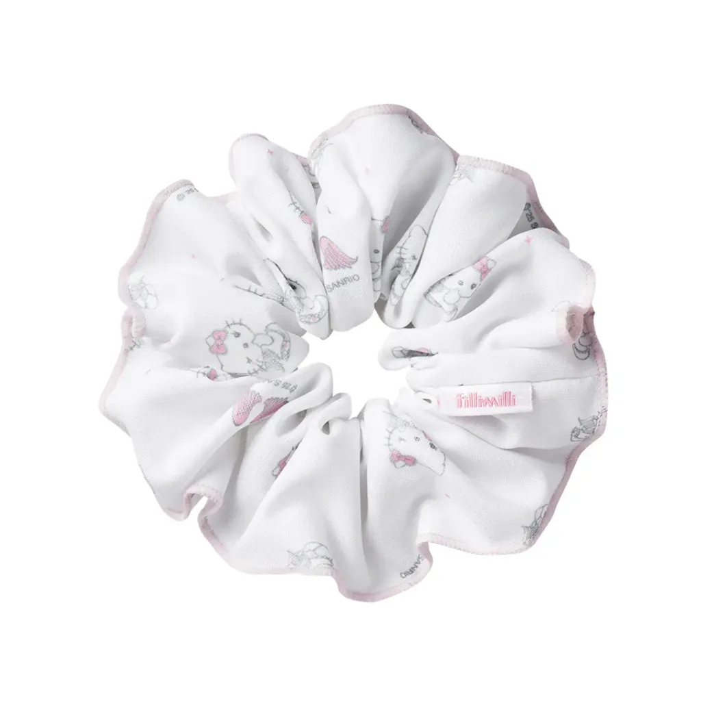 JuzBeauty-JuzBeautyMalaysia-JuzPretty-Authentic-Kbeauty-Malaysia-Skin-Care-Cosmetics-Jbeauty-Health-Care-korean-streetwear-fillimilli x HELLO KITTY ANGEL & DEVIL Scrunchie 大肠发圈3