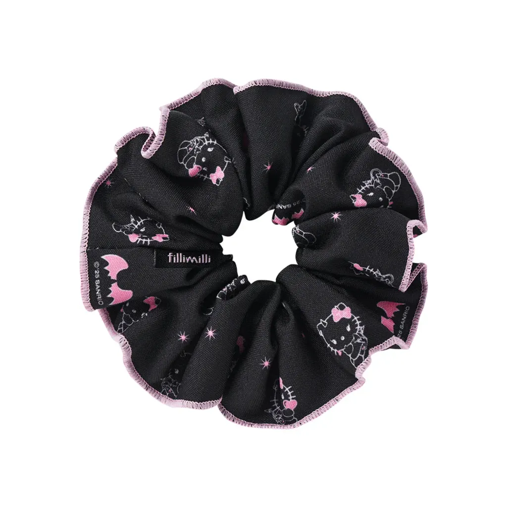 JuzBeauty-JuzBeautyMalaysia-JuzPretty-Authentic-Kbeauty-Malaysia-Skin-Care-Cosmetics-Jbeauty-Health-Care-korean-streetwear-fillimilli x HELLO KITTY ANGEL & DEVIL Scrunchie 大肠发圈4