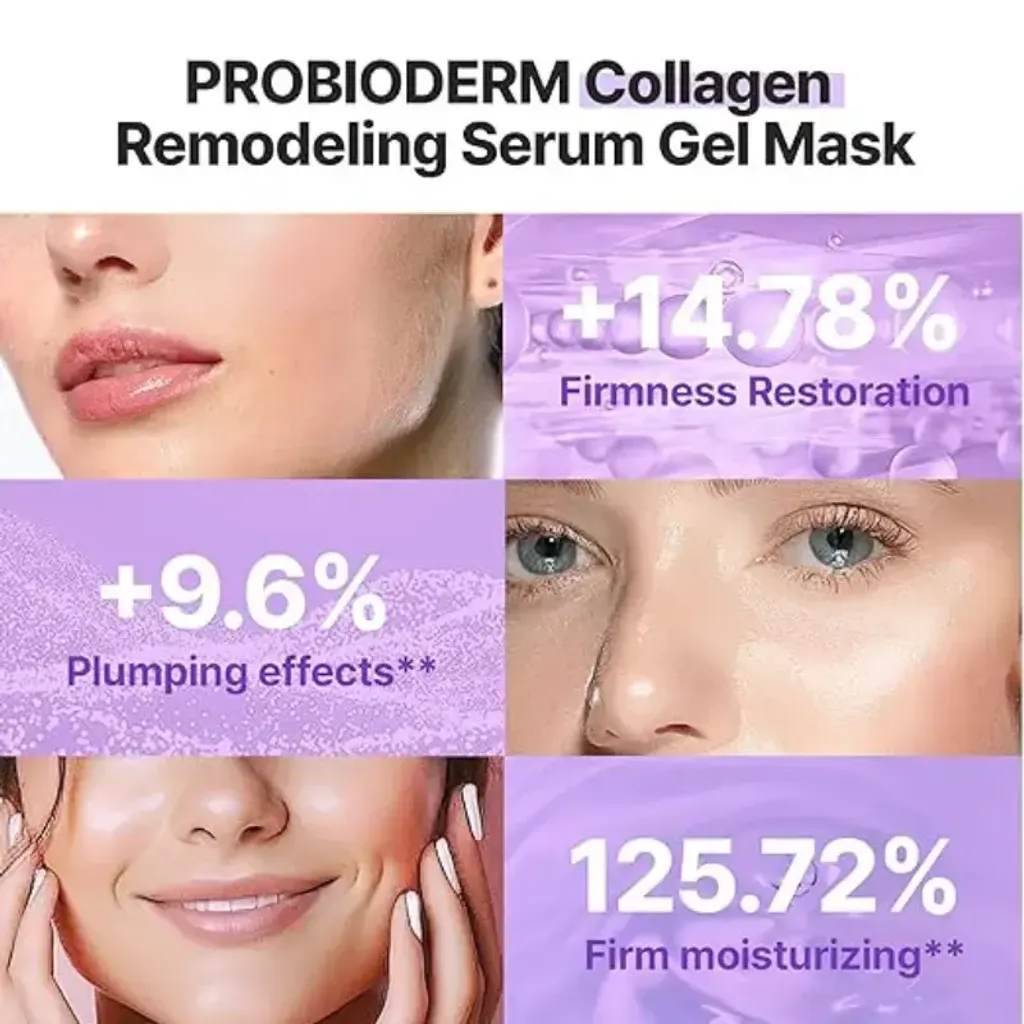 JuzBeauty-JuzBeautyMalaysia-JuzPretty-Authentic-Kbeauty-Malaysia-Skin-Care-Cosmetics-Jbeauty-Health-Care-korean-streetwear-BIOHEAL BOH Probioderm Collagen Remodeling Serum Gel Mask 胶原蛋白凝胶面膜5