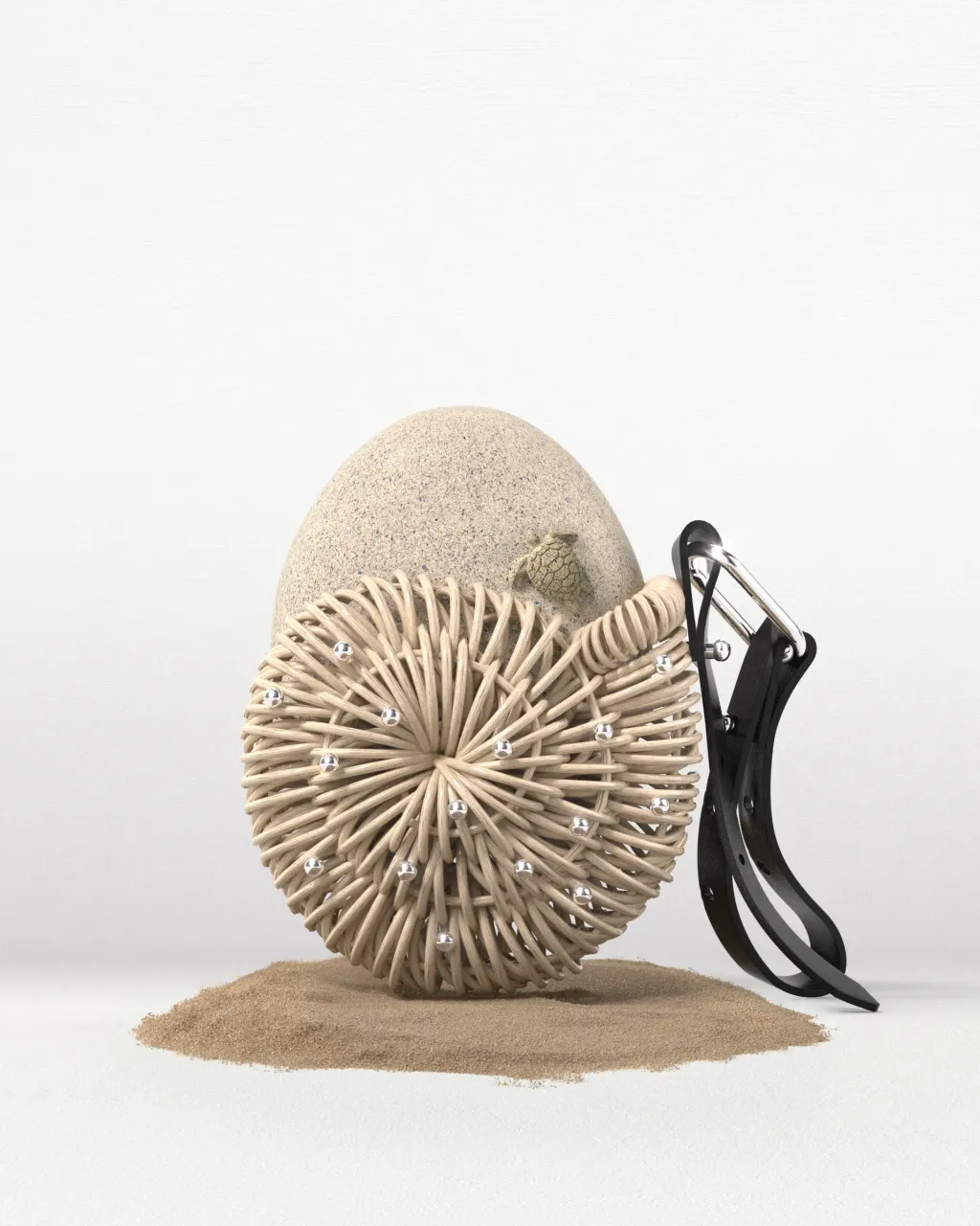 JuzBeauty-JuzBeautyMalaysia-JuzPretty-Authentic-Kbeauty-Malaysia-Skin-Care-Cosmetics-Jbeauty-Health-Care-korean-streetwear-TAMBURINS Rattan Wear Egg Perfume 蛋形香水藤编挂饰3