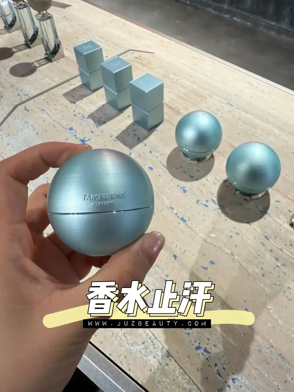 JuzBeauty-JuzBeautyMalaysia-JuzPretty-Authentic-Kbeauty-Malaysia-Skin-Care-Cosmetics-Jbeauty-Health-Care-korean-streetwear-TAMBURINS Perfume Deodorant Blue Hinoki 香水止汗露1