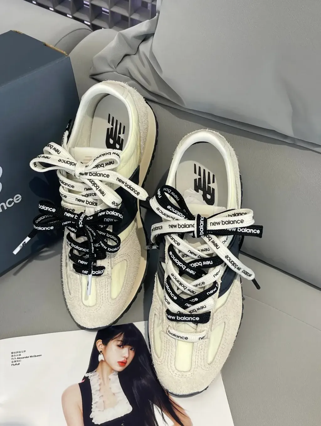JuzBeauty-JuzBeautyMalaysia-JuzPretty-Authentic-Kbeauty-Malaysia-Skin-Care-Cosmetics-Jbeauty-Health-Care-korean-streetwear-New Balance 4717