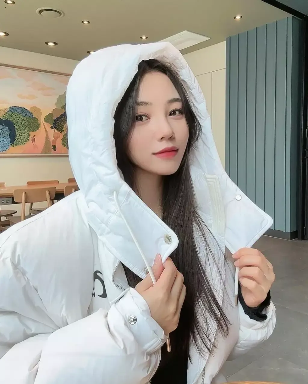 JuzBeauty-JuzBeautyMalaysia-JuzPretty-Authentic-Kbeauty-Malaysia-Skin-Care-Cosmetics-Jbeauty-Health-Care-korean-streetwear-NERDY Heavy Volume Down Jacket 羽绒服4