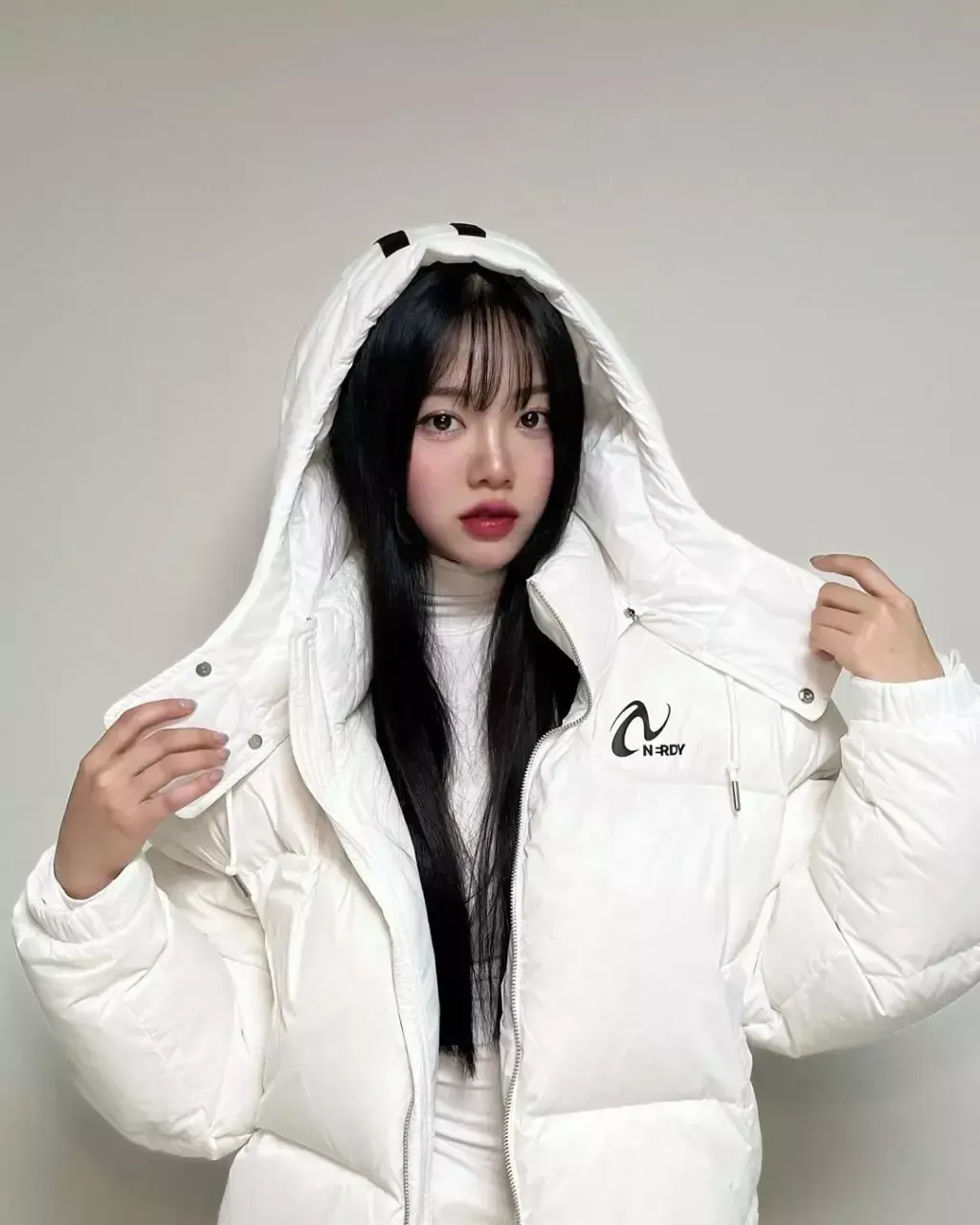 JuzBeauty-JuzBeautyMalaysia-JuzPretty-Authentic-Kbeauty-Malaysia-Skin-Care-Cosmetics-Jbeauty-Health-Care-korean-streetwear-NERDY Heavy Volume Down Jacket 羽绒服17