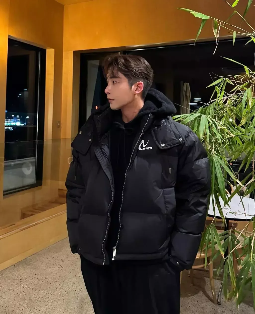 JuzBeauty-JuzBeautyMalaysia-JuzPretty-Authentic-Kbeauty-Malaysia-Skin-Care-Cosmetics-Jbeauty-Health-Care-korean-streetwear-NERDY Heavy Volume Down Jacket 羽绒服10