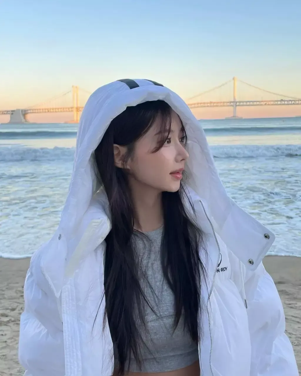 JuzBeauty-JuzBeautyMalaysia-JuzPretty-Authentic-Kbeauty-Malaysia-Skin-Care-Cosmetics-Jbeauty-Health-Care-korean-streetwear-NERDY Heavy Volume Down Jacket 羽绒服18