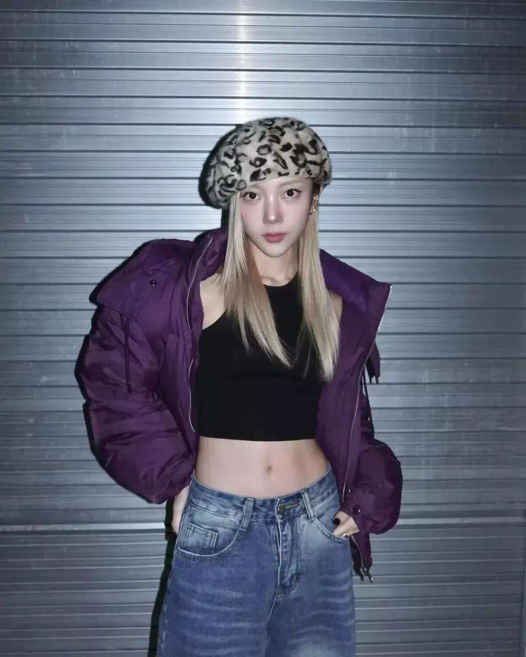 JuzBeauty-JuzBeautyMalaysia-JuzPretty-Authentic-Kbeauty-Malaysia-Skin-Care-Cosmetics-Jbeauty-Health-Care-korean-streetwear-NERDY Heavy Volume Down Jacket 羽绒服14