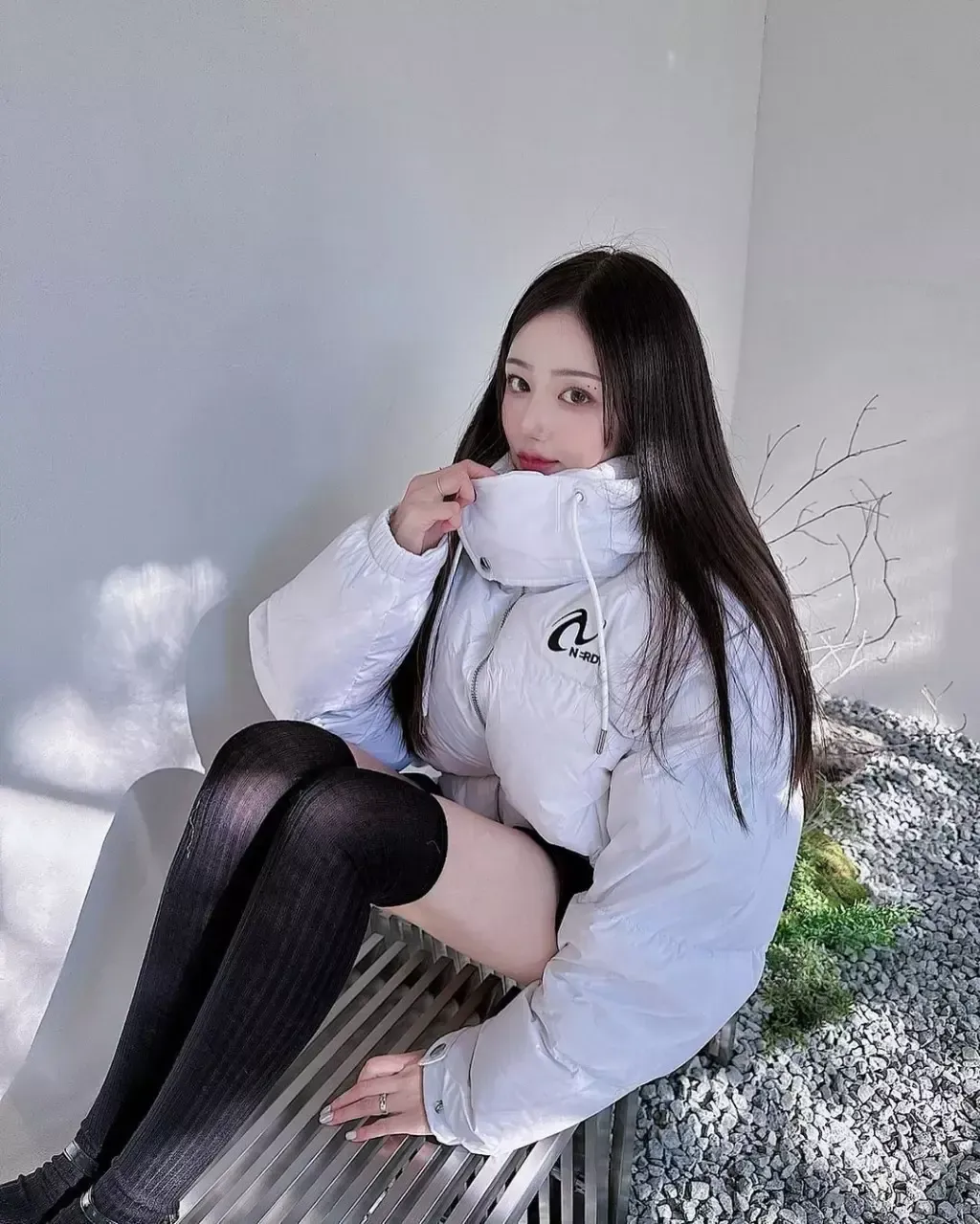 JuzBeauty-JuzBeautyMalaysia-JuzPretty-Authentic-Kbeauty-Malaysia-Skin-Care-Cosmetics-Jbeauty-Health-Care-korean-streetwear-NERDY Heavy Volume Down Jacket 羽绒服19