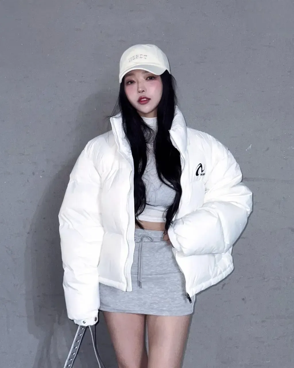 JuzBeauty-JuzBeautyMalaysia-JuzPretty-Authentic-Kbeauty-Malaysia-Skin-Care-Cosmetics-Jbeauty-Health-Care-korean-streetwear-NERDY Heavy Volume Down Jacket 羽绒服8