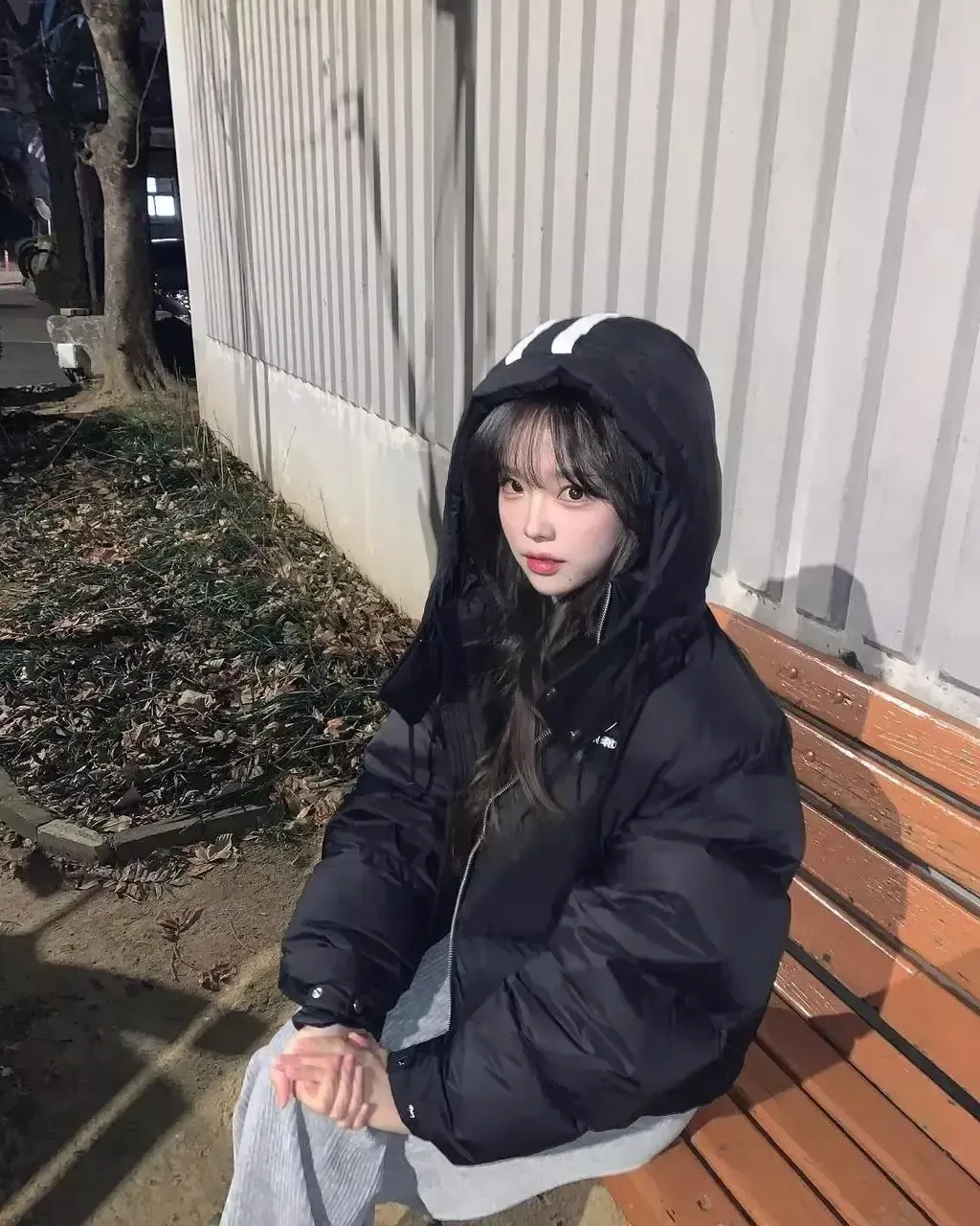 JuzBeauty-JuzBeautyMalaysia-JuzPretty-Authentic-Kbeauty-Malaysia-Skin-Care-Cosmetics-Jbeauty-Health-Care-korean-streetwear-NERDY Heavy Volume Down Jacket 羽绒服25