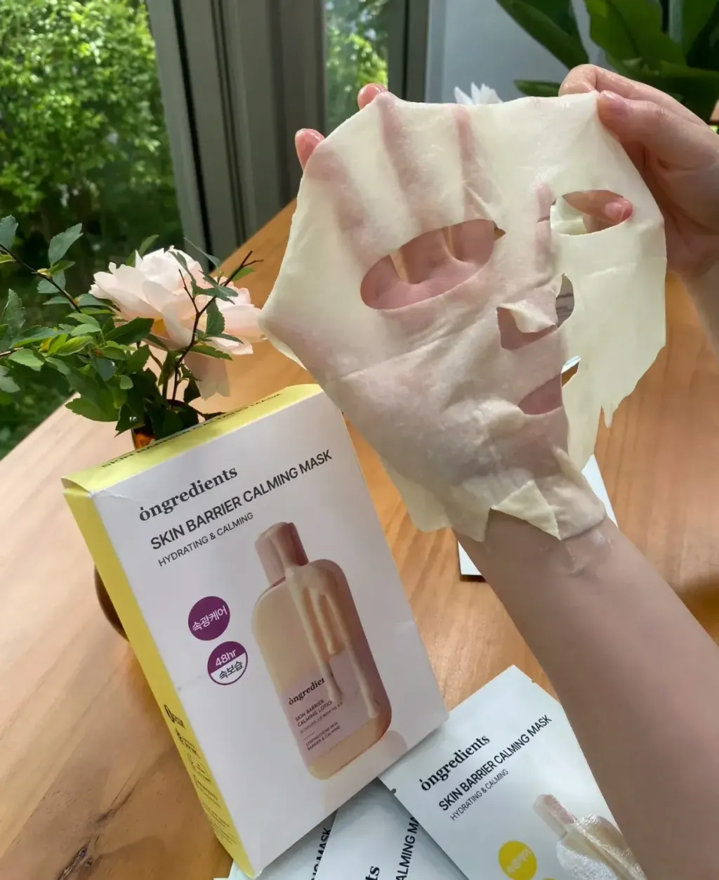 JuzBeauty-JuzBeautyMalaysia-JuzPretty-Authentic-Kbeauty-Malaysia-Skin-Care-Cosmetics-Jbeauty-Health-Care-korean-streetwear-Ongredients Skin Barrier Calming Mask 奶皮修复面膜 5