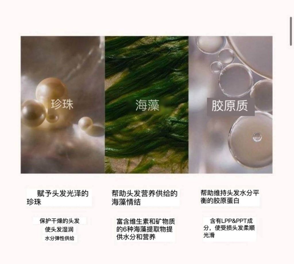 JuzBeauty-JuzBeautyMalaysia-JuzPretty-Authentic-Kbeauty-Malaysia-Skin-Care-Cosmetics-Jbeauty-Health-Care-korean-streetwear-Olive-Young-GROWUS Damage Therapy No-Wash Treatment 珍珠粉盐免洗护发喷雾 12