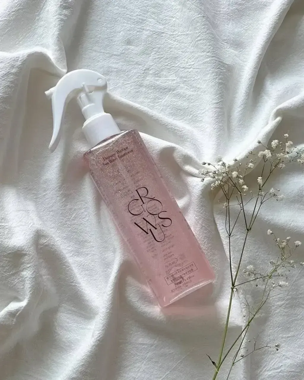 JuzBeauty-JuzBeautyMalaysia-JuzPretty-Authentic-Kbeauty-Malaysia-Skin-Care-Cosmetics-Jbeauty-Health-Care-korean-streetwear-Olive-Young-GROWUS Damage Therapy No-Wash Treatment 珍珠粉盐免洗护发喷雾 16