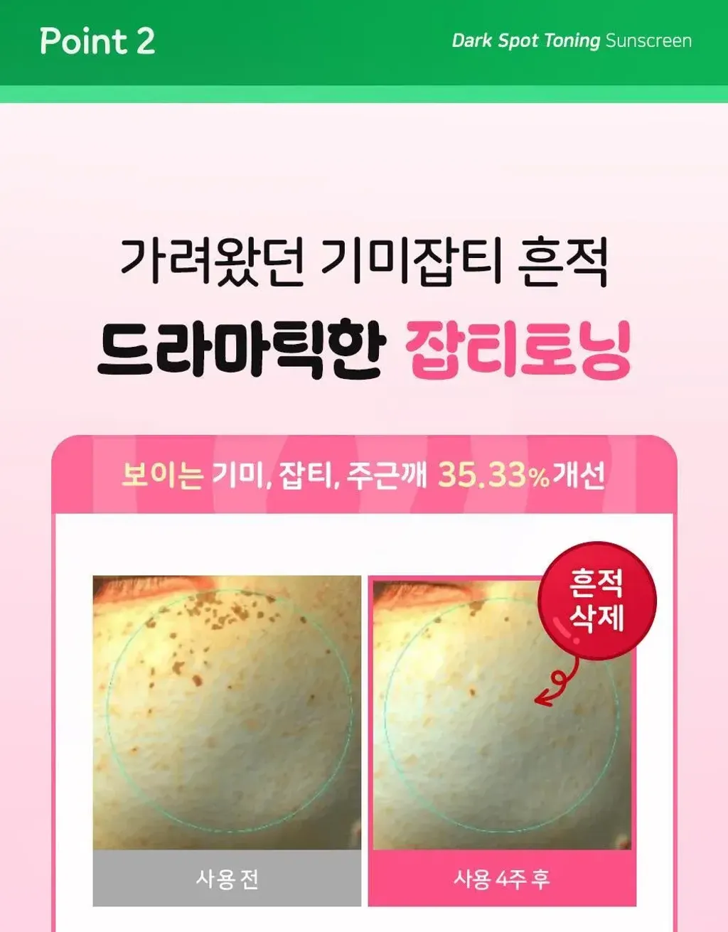 JuzBeauty-JuzBeautyMalaysia-JuzPretty-Authentic-Kbeauty-Malaysia-Skin-Care-Cosmetics-Jbeauty-Health-Care-korean-streetwear-CELL FUSION C x MY MELODY Dark Spot Toning Sunscreen Plan 亮白隔离防晒霜4