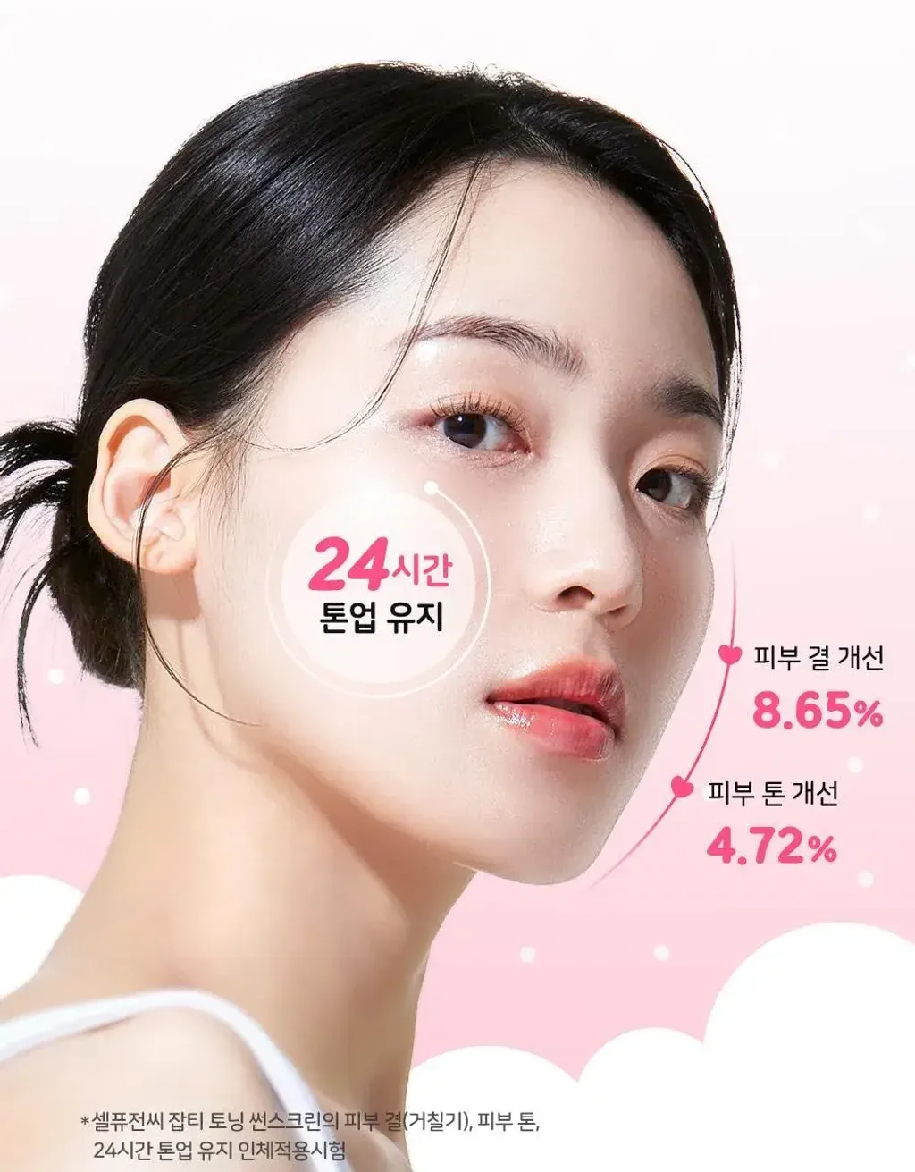 JuzBeauty-JuzBeautyMalaysia-JuzPretty-Authentic-Kbeauty-Malaysia-Skin-Care-Cosmetics-Jbeauty-Health-Care-korean-streetwear-CELL FUSION C x MY MELODY Dark Spot Toning Sunscreen Plan 亮白隔离防晒霜3