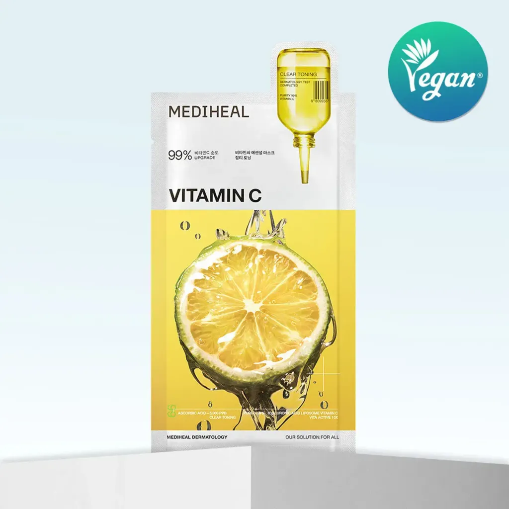 JuzBeauty-JuzBeautyMalaysia-JuzPretty-Authentic-Kbeauty-Malaysia-Skin-Care-Cosmetics-Jbeauty-Health-Care-korean-streetwear-MEDIHEAL Essential Mask Sheet 多效面膜65