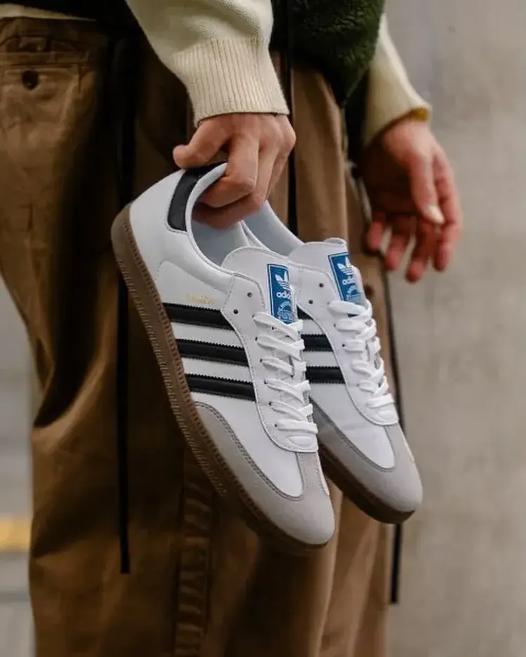 JuzBeauty-JuzBeautyMalaysia-JuzPretty-Authentic-Kbeauty-Malaysia-Skin-Care-Cosmetics-Jbeauty-Health-Care-korean-streetwear-ADIDAS Samba OG5