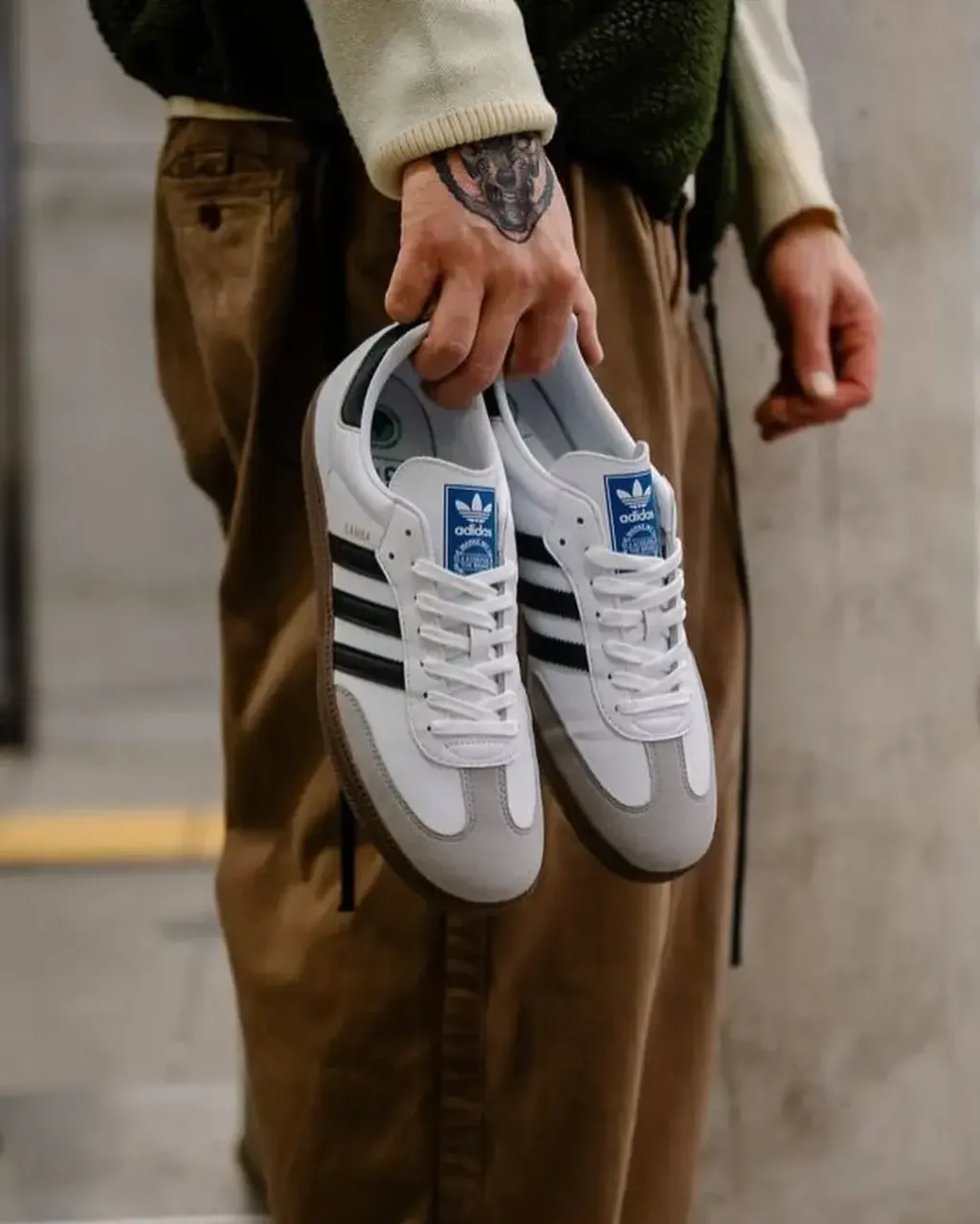 JuzBeauty-JuzBeautyMalaysia-JuzPretty-Authentic-Kbeauty-Malaysia-Skin-Care-Cosmetics-Jbeauty-Health-Care-korean-streetwear-ADIDAS Samba OG3