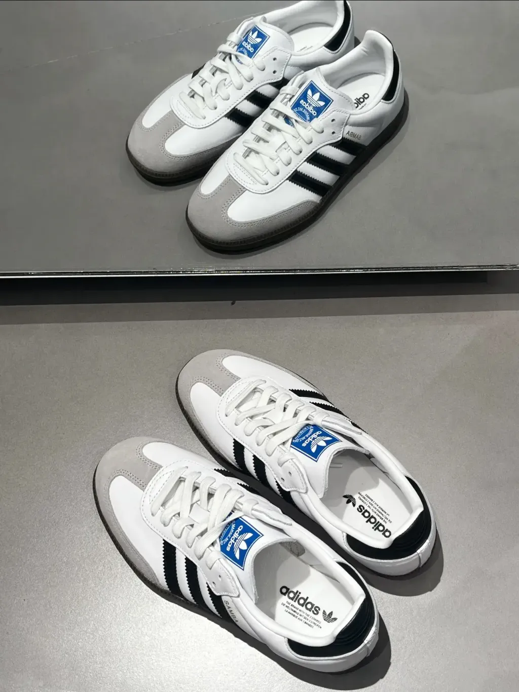 JuzBeauty-JuzBeautyMalaysia-JuzPretty-Authentic-Kbeauty-Malaysia-Skin-Care-Cosmetics-Jbeauty-Health-Care-korean-streetwear-ADIDAS Samba OG6